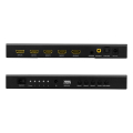 logilink hd0052 hdmi switch 4x1 port multiviewer 1080p 60 hz scaler extra photo 3