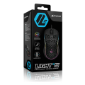 sharkoon light2 s black mouse extra photo 5