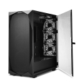 case sharkoon rev 300 atx case black extra photo 5