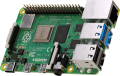 raspberry pi 4 model b 8gb extra photo 1