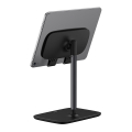 baseus indoorsy youth tablet desk stand black extra photo 1