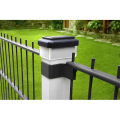 greenblue gb129 solar lamp for led pole 90x90mm extra photo 4