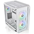 view 51 tg snow argb white win spcc tempered glass3 200mm argb fan2 120mm argb fan1 mb sync extra photo 4
