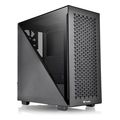 case thermaltake divider 300 tg air tempered glass mid tower mesh front panel black ca 1s2 00m1wn 02 extra photo 1