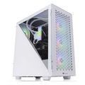 case thermaltake divider 300 tg air snow snow win spcc tempered glass1 mesh front panel 120mm fan extra photo 5