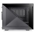 divider 200 tg air black win spcc tempered glass2 mesh front panel 200mm standard fan1 120m extra photo 2