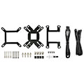 thermaltake th120 argb sync all in one liquid cooling system argb fan 1201 extra photo 6
