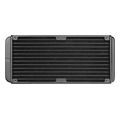 floe rc240 cpumemory aio liquid cooler all in one liquid cooling system argb fan2 extra photo 2