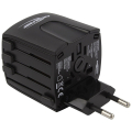 ansmann all in one 2 universal travel adapter 1250 0006 extra photo 6