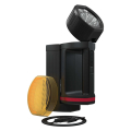 ansmann hs20r pro led portable spotlight 1600 0223 extra photo 2