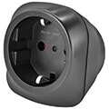 ansmann travel plug eu to us 1250 0032 extra photo 2