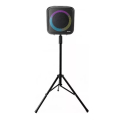 kai abts s6 portable speaker bluetooth karaoke usb tws led micro sd aux in aux out mic 20w extra photo 1