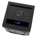 akai abts k6 portable speaker bluetooth karaoke usb led micro sd aux in aux out mic 30 w extra photo 5
