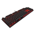 corsair ch 910d029 gr2 k60 pro red mechanical gaming keyboard cherry mv viola sw gr extra photo 3