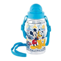 disney set mickey mouse bottle 500 ml and lunch box extra photo 1
