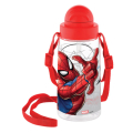 disney 500ml bottle set and spiderman lunch box extra photo 1