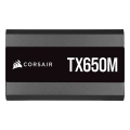 corsair psu tx650m 2021 gold semi modular 650w extra photo 2