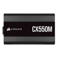 corsair psu cx550m 2021 bronze semi modular 550w extra photo 2