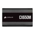 corsair psu cx650m 2021 bronze semi modular 650w extra photo 2