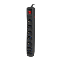 armac arc8 3m 5x french outlets 3x europlug outlets surge protector me diakopti black extra photo 1