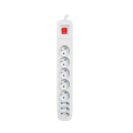 armac arc8 5m 5x french outlets 3x europlug outlets surge protector me diakopti grey extra photo 2