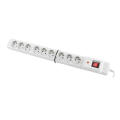 armac multi m9 15m 9x french outlets surge protector me diakopti grey extra photo 2