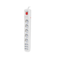 armac r8 15m 5x french outlets 3x europlug outlets surge protector me diakopti grey extra photo 1