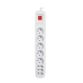 armac r8 15m 5x french outlets 3x europlug outlets surge protector me diakopti grey extra photo 2