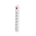 armac r8 5m 5x french outlets 3x europlug outlets surge protector me diakopti grey extra photo 1