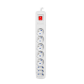 armac r8 5m 5x french outlets 3x europlug outlets surge protector me diakopti grey extra photo 2