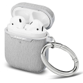 spigen urban fit for apple airpods gray extra photo 1