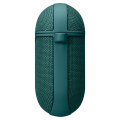 spigen urban fit for apple airpods midnight green extra photo 1