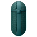 spigen urban fit for apple airpods midnight green extra photo 1