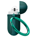 spigen urban fit for apple airpods midnight green extra photo 3