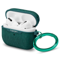spigen urban fit for apple airpods pro midnight green extra photo 2