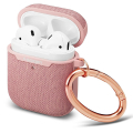 spigen urban fit for apple airpods rose gold extra photo 1