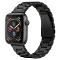 spigen modern fit band for apple watch 4 5 6 7 se 42 44 45 mm black extra photo 1