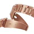 spigen modern fit band for samsung watch 42 mm rose gold extra photo 1