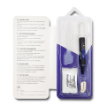 qoltec 51658 thermal grease 11 w m k 2g grey extra photo 2