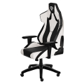 genesis nfg 1849 nitro 650 gaming chair howlite white extra photo 3