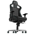 noblechairs epic gaming chair mercedes amg petronas formula one team 2021 edition extra photo 4