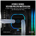 corsair cx 9010014 ww hydro x series xc5 rgb pro cpu water block am5 am4 extra photo 2