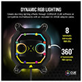 corsair cx 9010014 ww hydro x series xc5 rgb pro cpu water block am5 am4 extra photo 3