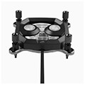 corsair cx 9010015 ww hydro x series xc7 rgb pro cpu water block 1700 1200 115x am5 am4 black extra photo 11