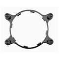 corsair cx 9010016 ww hydro x series xc7 rgb pro cpu water block 1700 1200 115x am5 am4 white extra photo 16