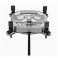 corsair cx 9010017 ww hydro x series xc7 rgb pro cpu water block 1700 1200 115x am5 am4 silver extra photo 11