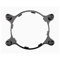 corsair cx 9010017 ww hydro x series xc7 rgb pro cpu water block 1700 1200 115x am5 am4 silver extra photo 16