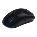 zeroground rgb ms 4200wg hasiba v30 wired wireless mouse extra photo 2