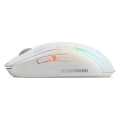 zeroground rgb ms 4300wg kimura v30 wired wireless mouse white extra photo 1