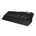 zeroground kb 3400g taigen v30 keyboard mechanical rgb extra photo 2